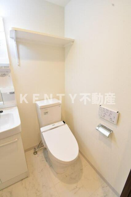 【トイレ】 | スパシエ蒲田グランドタワー