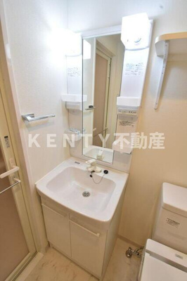 【洗面所】 | スパシエ蒲田グランドタワー