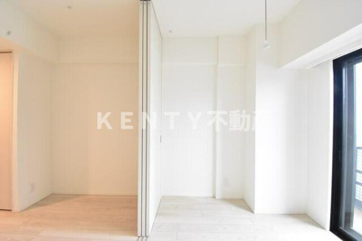 【寝室】 | スパシエ蒲田グランドタワー