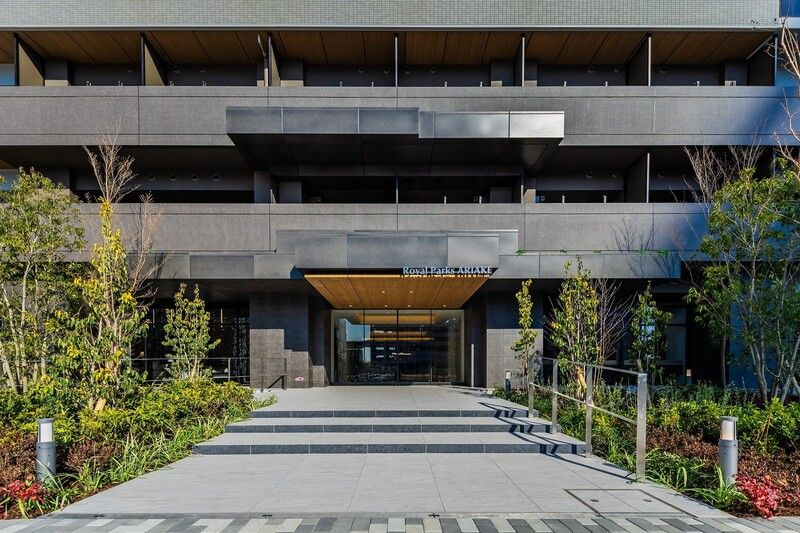 ロイヤルパークス有明のその他共用部分