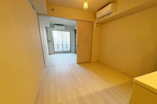 ロイヤルパークス有明の居間・リビング