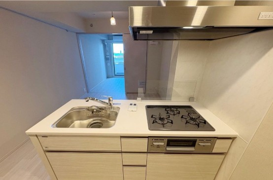 ロイヤルパークス有明のキッチン