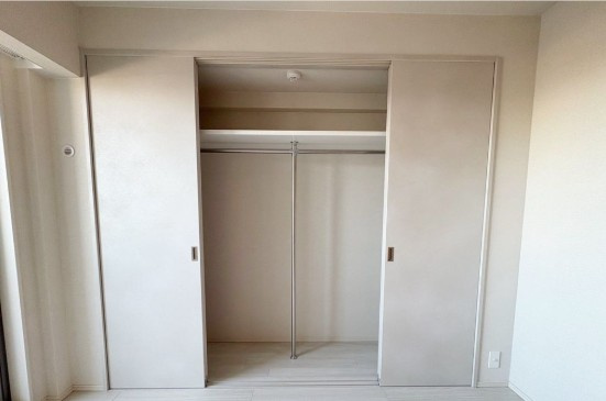 ロイヤルパークス有明の収納