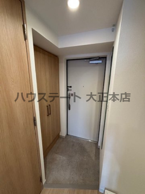 【玄関】 | アドバンス大阪フェリーチェ 仲介手数料無料