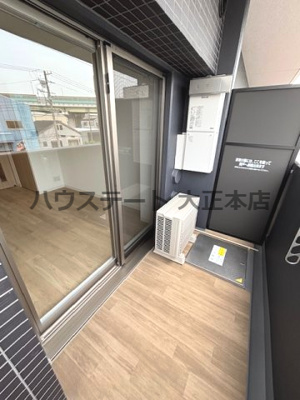 【バルコニー】 | アドバンス大阪フェリーチェ 仲介手数料無料