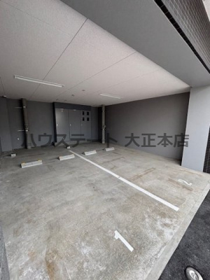 【駐車場】 | アドバンス大阪フェリーチェ 仲介手数料無料