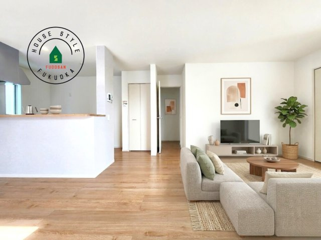 福岡市東区三苫2丁目第7-2棟(4号棟)