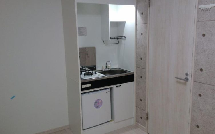 シャンテ大塚のキッチン