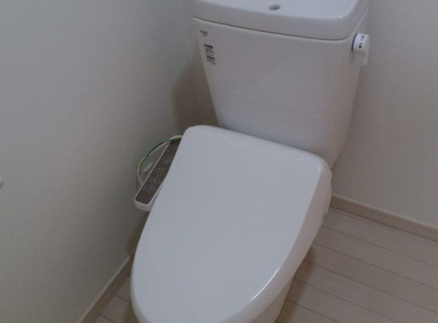 シャンテ大塚のトイレ