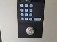 シャンテ大塚のセキュリティ