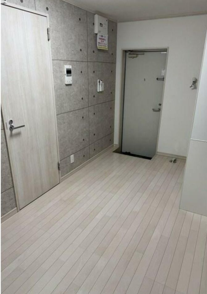 シャンテ大塚の寝室