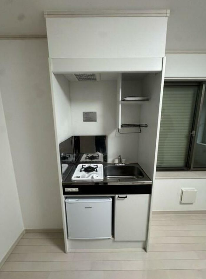 シャンテ大塚のキッチン