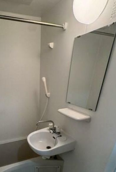 シャンテ大塚の洗面所