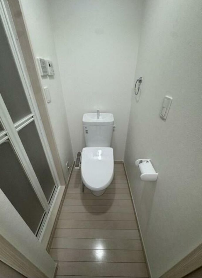 シャンテ大塚のトイレ