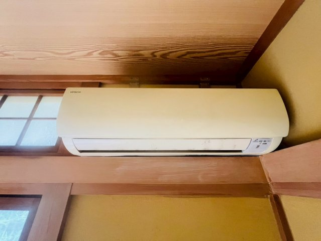 塩屋町8丁目貸家の設備