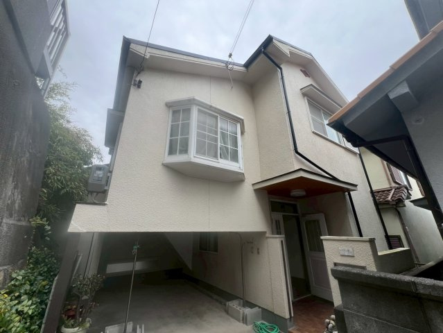 塩屋町8丁目貸家の子供部屋