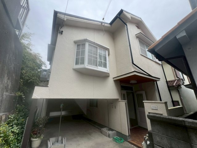 塩屋町8丁目貸家の外観
