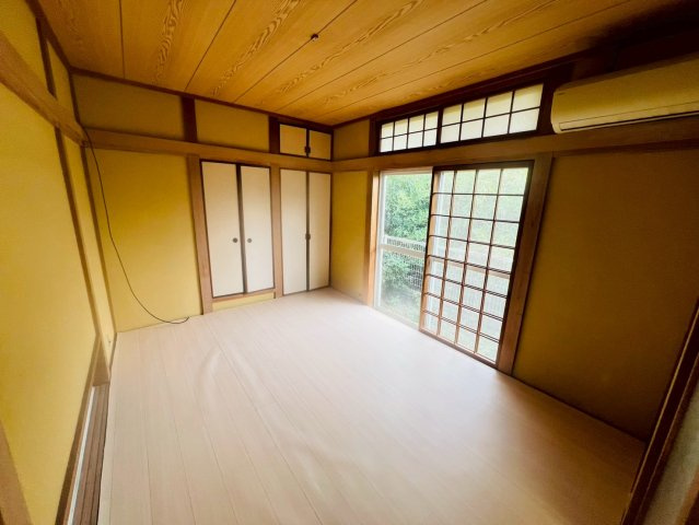 塩屋町8丁目貸家の浴室