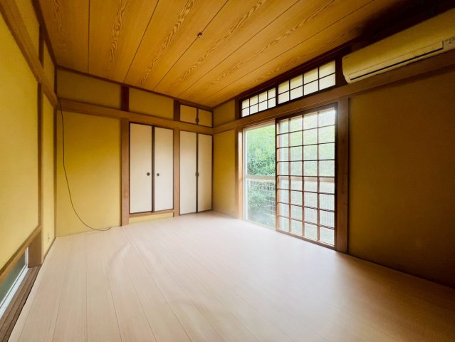 塩屋町8丁目貸家の浴室
