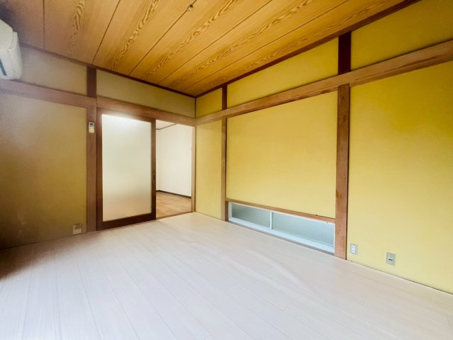 塩屋町8丁目貸家の洗面所