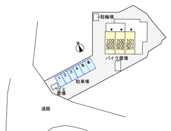 【区画図】 | プリマベーラ