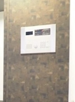 レジディア文京千石のセキュリティ