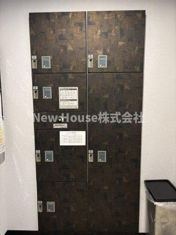 レジディア文京千石のその他共用部分