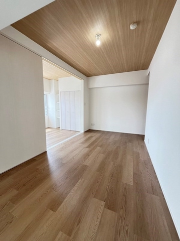 レジディア文京千石の洋室