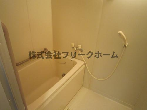 ドゥジェーム・ニイヤの浴室