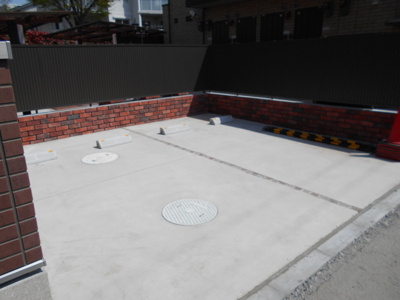 【駐車場】 | レッドアイ