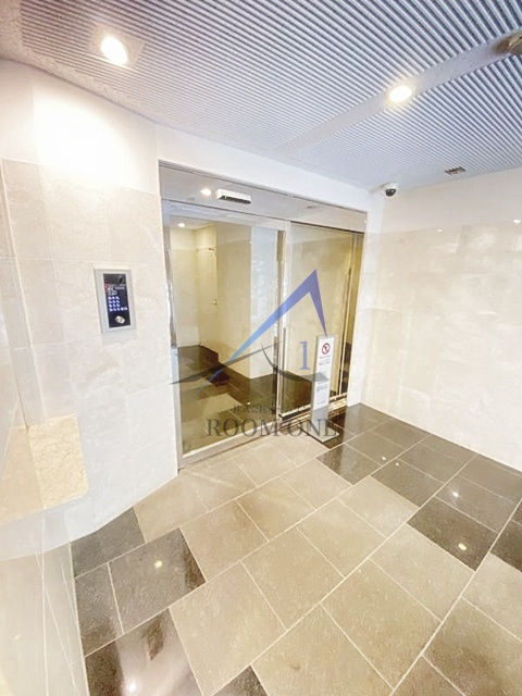 グランヴァン赤坂のエントランス|エントランスです。