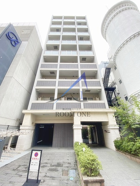 グランヴァン赤坂の外観|外観です。