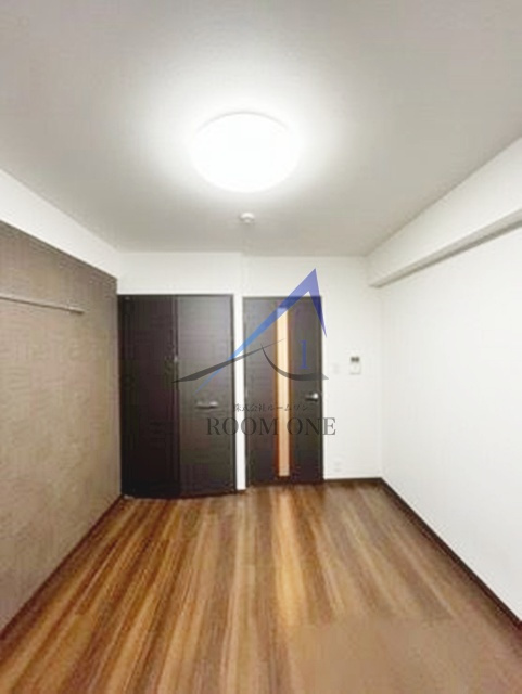 グランヴァン赤坂の居間・リビング|洋室のお部屋です。