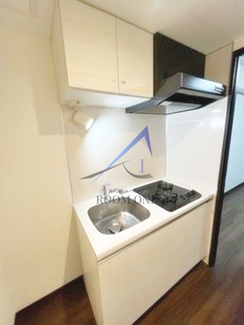 グランヴァン赤坂のキッチン|キッチンです。