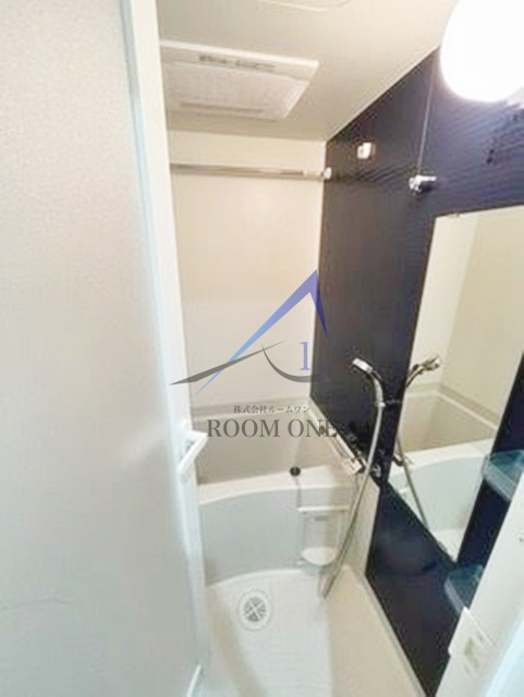 グランヴァン赤坂の浴室|お風呂です。