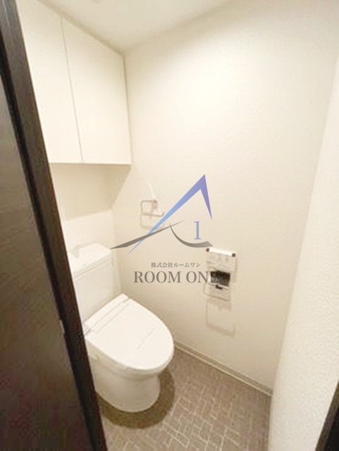 グランヴァン赤坂のトイレ|トイレです。