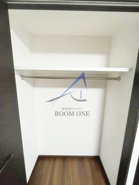 グランヴァン赤坂の収納|収納です。