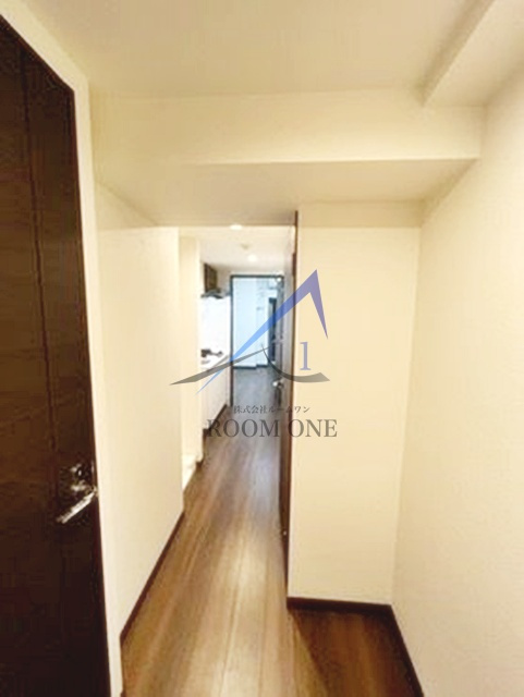 グランヴァン赤坂の玄関|玄関です。