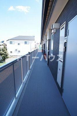 リブリ・華の玄関