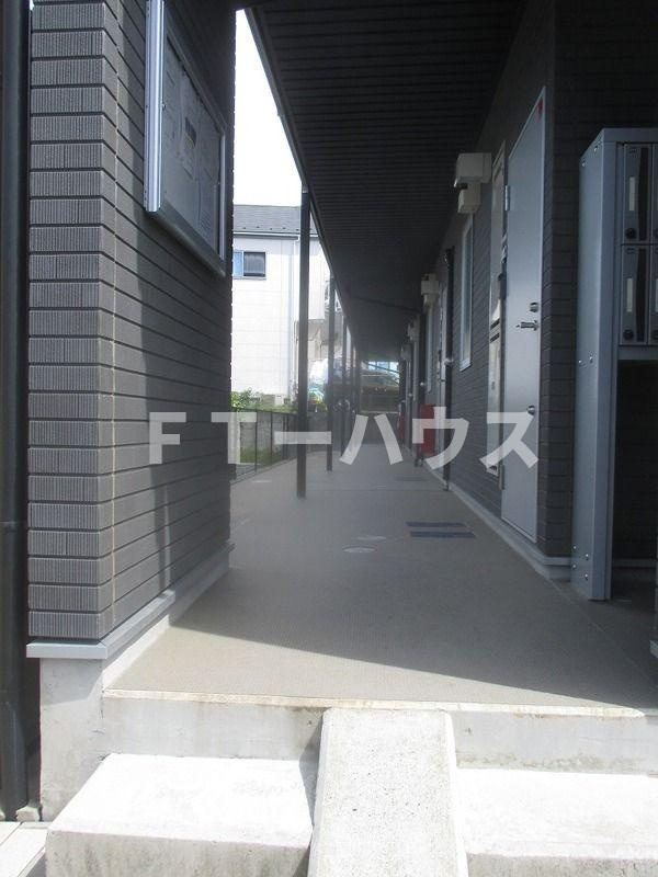 リブリ・華のその他共用部分