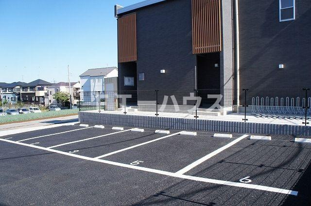 リブリ・華のその他共用部分