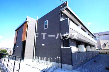 リブリ・華の外観