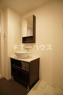 リブリ・華の独立洗面台