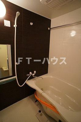 リブリ・華の浴室