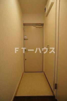 リブリ・華の玄関