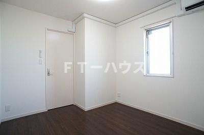 リブリ・華の洋室