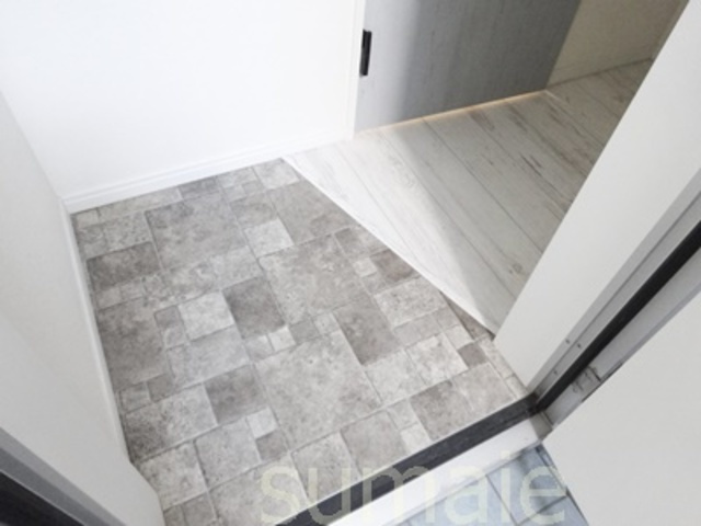 駒込スクエアの玄関|玄関スペース☆