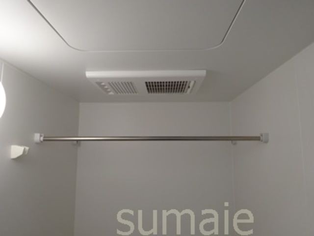 駒込スクエアの設備|浴室乾燥機☆