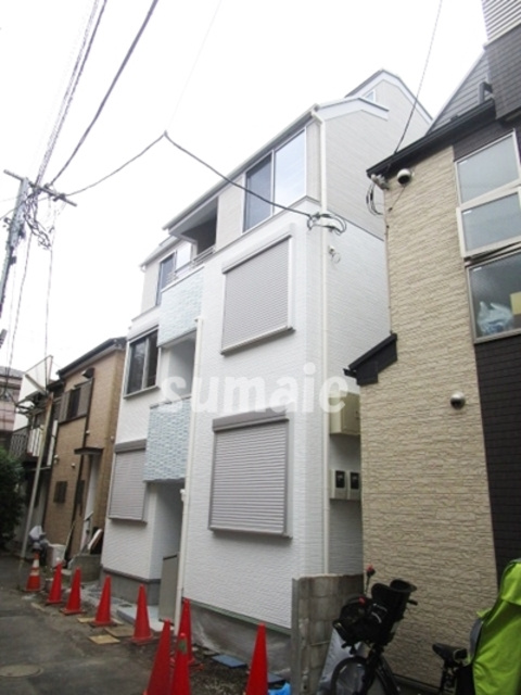 駒込スクエアの外観|外観です★