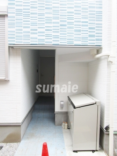 駒込スクエアのエントランス|エントランスです★